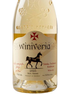 Winiveria Tsitska – Tsolikouri – Krakhuna